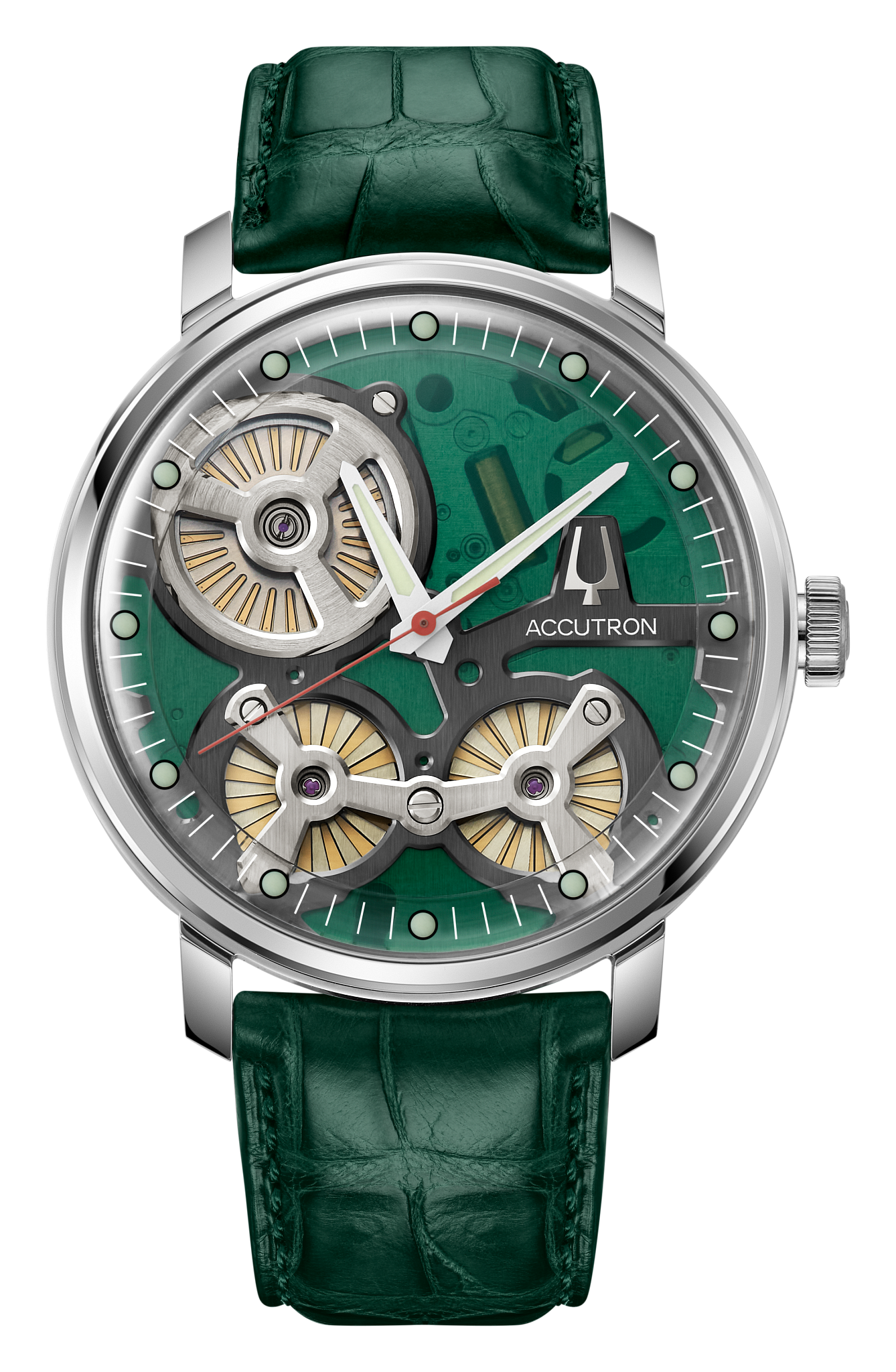 Spaceview 2020 Watch 2ES6A005A | ACCUTRON